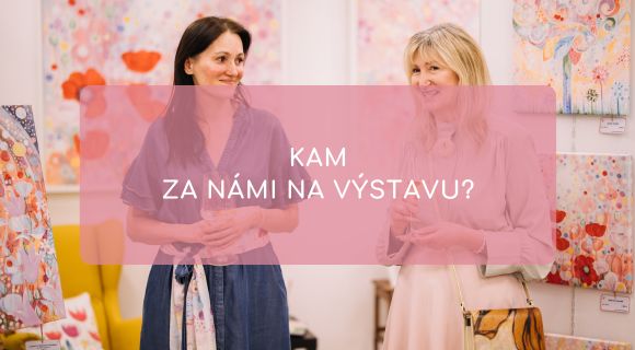 Kam za námi na výstavu
