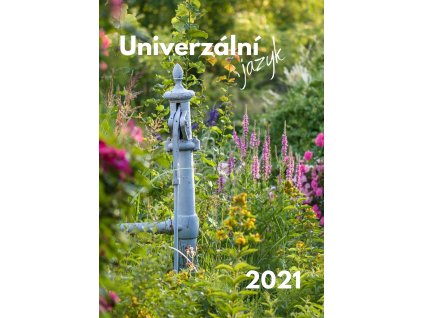 Kalendář 2021 Univerzální jazyk