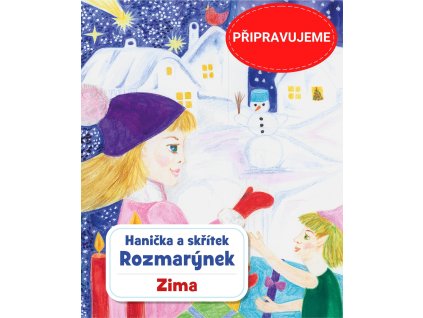 tvorimesrdcem knihy pro deti rozmarynek zima