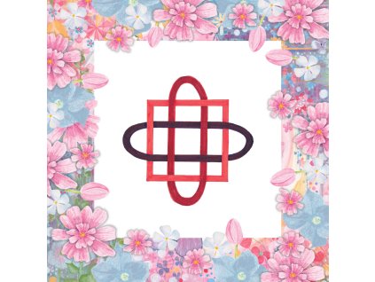 hvezda lady bohorodicky slovansky symbol luxusni papirove prani pranicko tvorime srdcem (6)