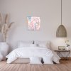 Už to nejde zastavit 60x60 feng shui obrazy druzstvo tvorime srdcem feng shui darky obrazy (117)