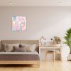 Už to nejde zastavit 60x60 feng shui obrazy druzstvo tvorime srdcem feng shui darky obrazy (120)