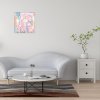Už to nejde zastavit 60x60 feng shui obrazy druzstvo tvorime srdcem feng shui darky obrazy (109)