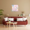 Už to nejde zastavit 60x60 feng shui obrazy druzstvo tvorime srdcem feng shui darky obrazy (113)