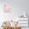 Už to nejde zastavit 60x60 feng shui obrazy druzstvo tvorime srdcem feng shui darky obrazy (114)