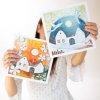 Dum kde bydli laska TVORIMESRDCEM male obrazky feng shui Irena Kovarova (4)