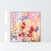 laska tvori 40x40 platno obraz platno na vnitřním rámu tvorime srdcem (9)