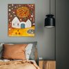podzim 50x60 feng shui obrazy druzstvo tvorime srdcem feng shui darky obrazy (18)
