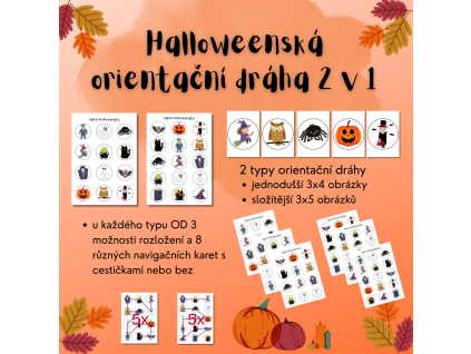 Náhled Halloweenská orient. dráha(1)
