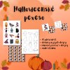 Náhled Halloweenské pexeso