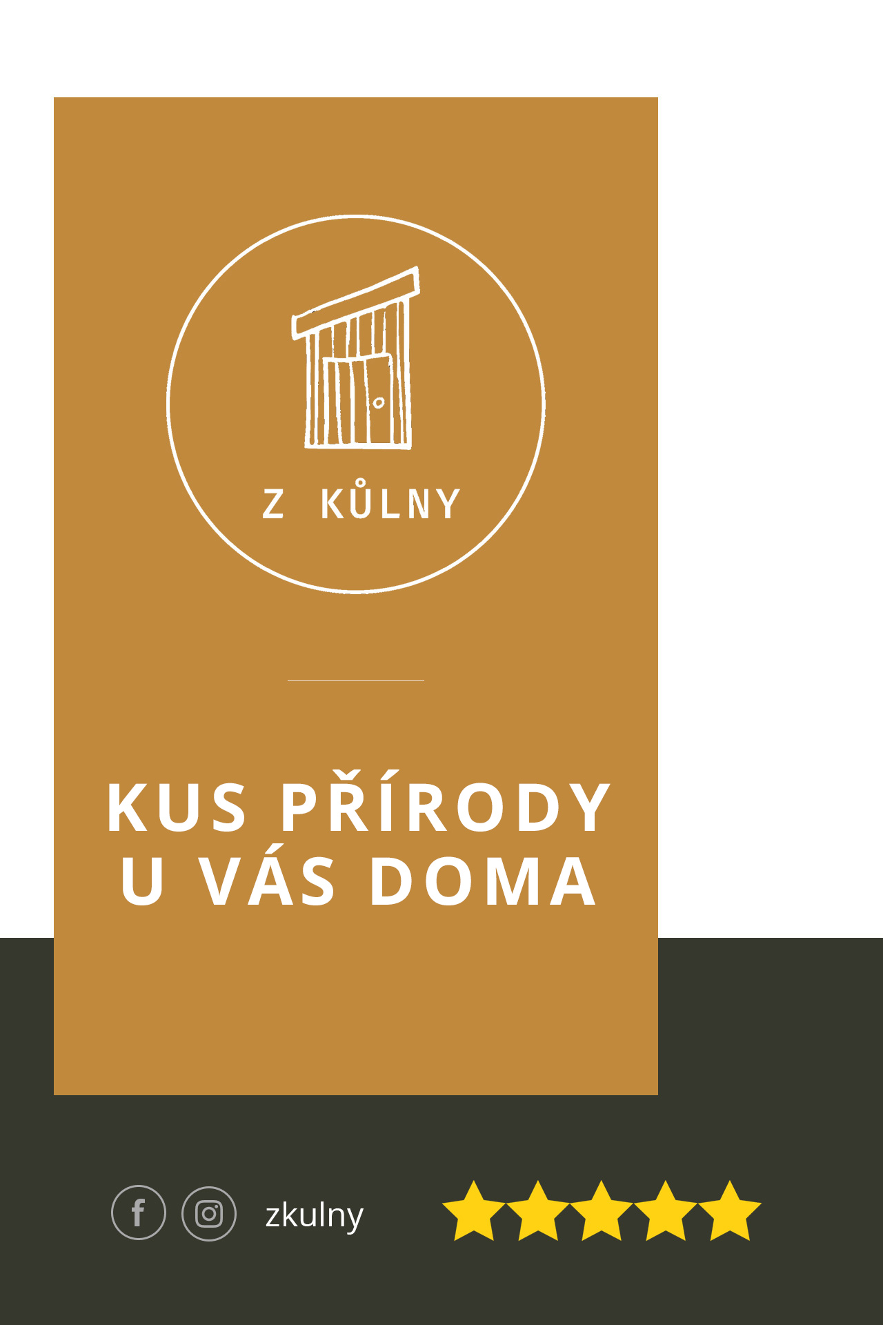 Výběr dřeva