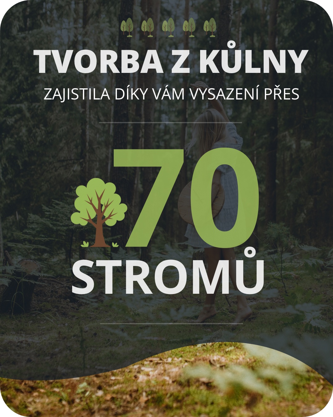 Hodiny z masivního dřeva