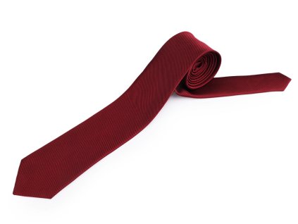 Kravata jednobarevná mikrovlákno (Balení 1 ks, Varianta 1 béžová nejsv.)