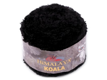 Pletací příze Himalaya Koala 100 g (Balení 1 ks, Varianta 1 (75711) bílá)