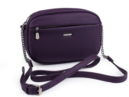 Kabelka crossbody 24x17 cm