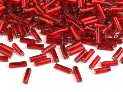 Rokajl Preciosa tyčky 6 mm (Balení 20 g, Varianta 97090 červená jahoda)