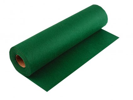 Filc / plsť metráž tloušťka 3 mm (Balení 1 m, Varianta 4 (F77) černá)