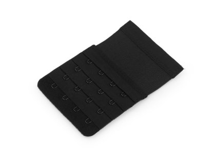 Prodloužení obvodu podprsenky šíře 70 mm čtyřřadé (Balení 1 ks, Varianta 1 bílá)