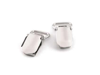 Šlový závěs celokovový šíře 10 mm (Balení 2 ks, Varianta nikl)