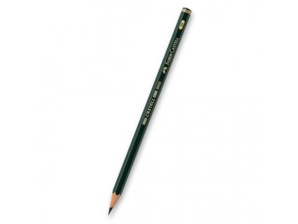 Grafitová tužka Faber-Castell Castell 9000 různá tvrdost tvrdost 5B