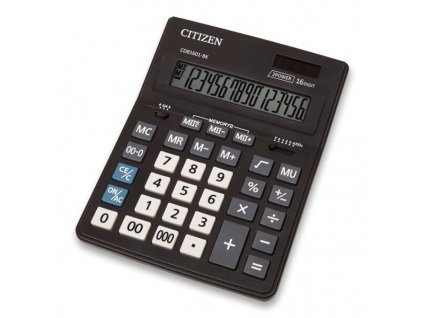 Stolní kalkulátor Citizen CDB-1601
