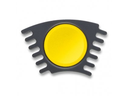 Vodová barva Faber-Castell Connector výběr barev žlutá