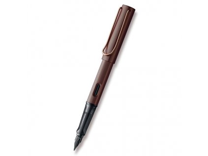 LAMY Lx Marron plnicí pero EF