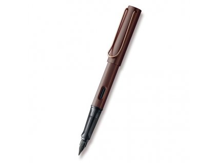 LAMY Lx Marron plnicí pero F