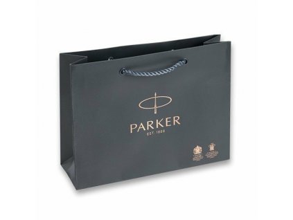 Papírová taška Parker malá