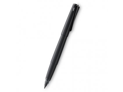 Lamy Studio Lx all black plnicí pero hrot EF