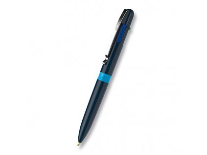 Kuličkové pero Schneider Take 4 výběr barev modrá