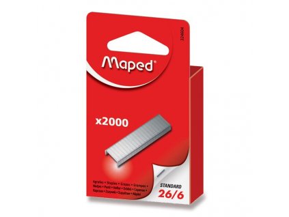 Drátky Maped 26/6 2000 ks