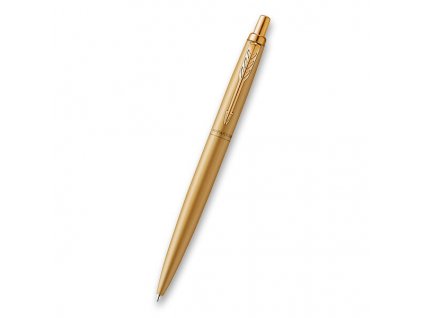 Parker Jotter XL Monochrome Gold GT kuličkové pero