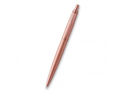 Parker Jotter XL Monochrome Pink Gold PGT kuličkové pero, blistr