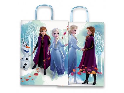 Dárková taška Frozen různé rozměry 360 x 120 x 460 mm