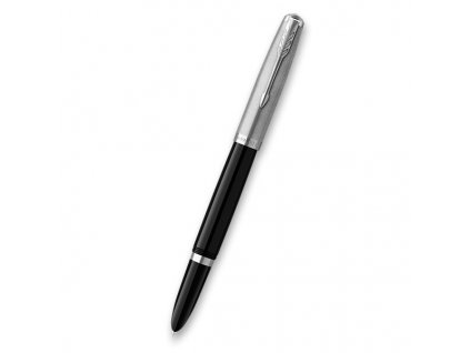 Parker 51 Black CT plnicí pero hrot F