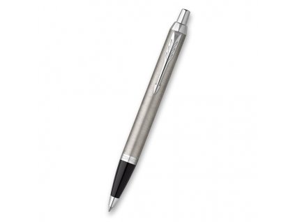 Parker IM Essential Stainless Steel CT kuličkové pero