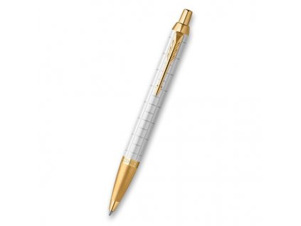Parker IM Premium Pearl GT kuličkové pero
