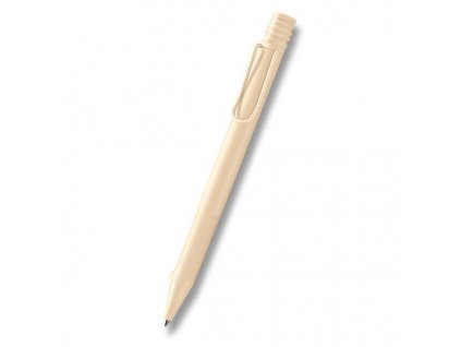 Lamy Safari Cream kuličkové pero, speciální edice