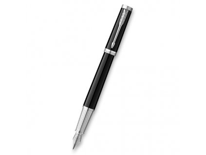 Parker Ingenuity Black CT plnicí pero hrot F