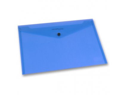 Spisovka s drukem FolderMate PopGear A4, výběr barev modrá, A4
