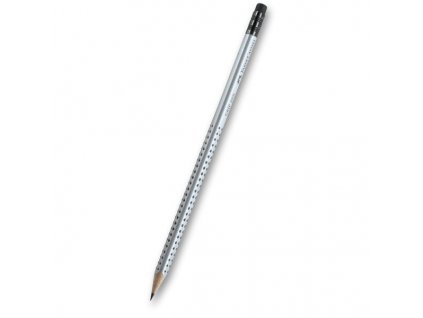 Grafitová tužka Faber-Castell Grip 2001 různá tvrdost tvrdost HB s pryží