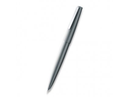 Lamy 2000 Metal plnicí pero hrot F