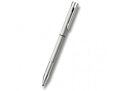 Lamy Twin Pen Logo Brushed Steel 2funkční tužka