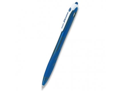 Kuličkové pero Pilot 2905 RéxGrip Begreen výběr barev modrá
