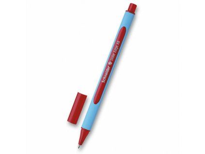 Kuličkové pero Schneider 1522 Slider Edge XB výběr barev červený