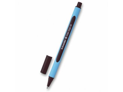 Kuličkové pero Schneider 1522 Slider Edge XB výběr barev černý