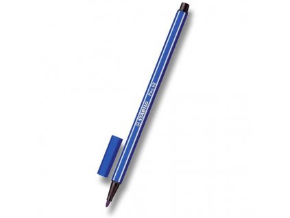 Fix Stabilo Pen 68 výběr barev ultramarín