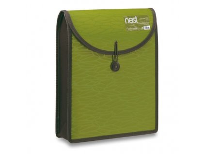 Desky na dokumenty FolderMate Nest A4, výběr barev olivově zelená