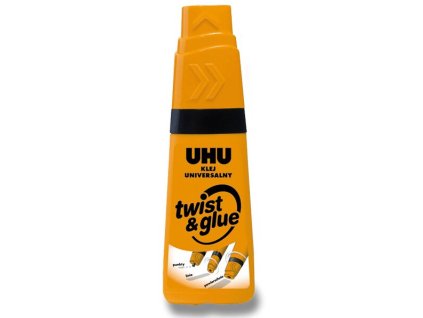 Tekuté lepidlo UHU Twist & Glue 35 ml